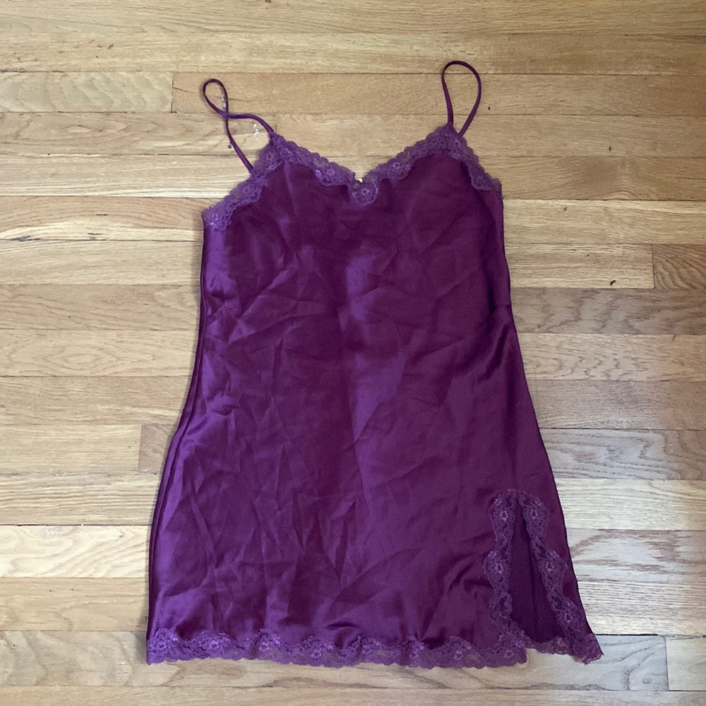 Victoria’s Secret Slip